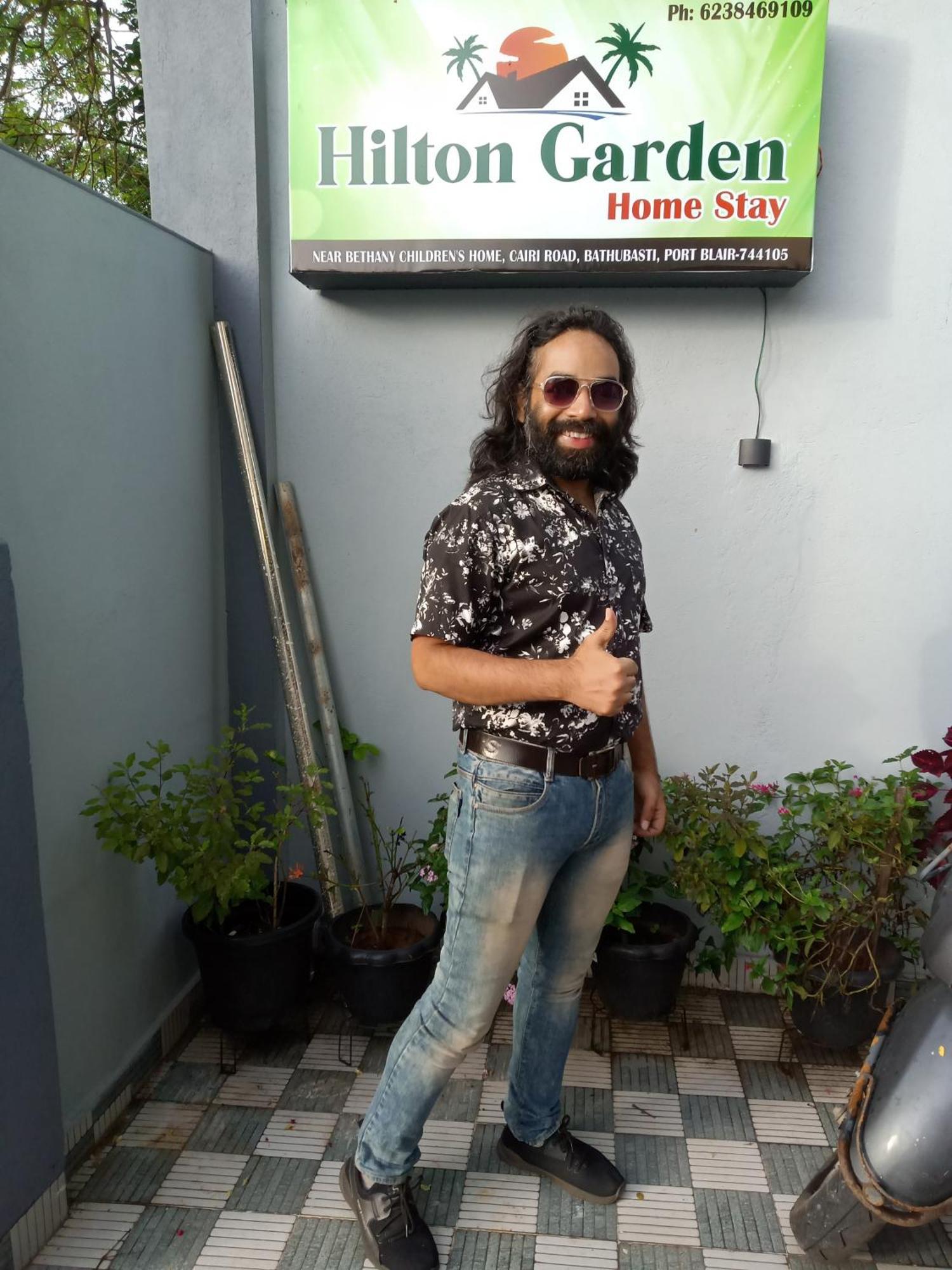 Hilton Garden Homestay