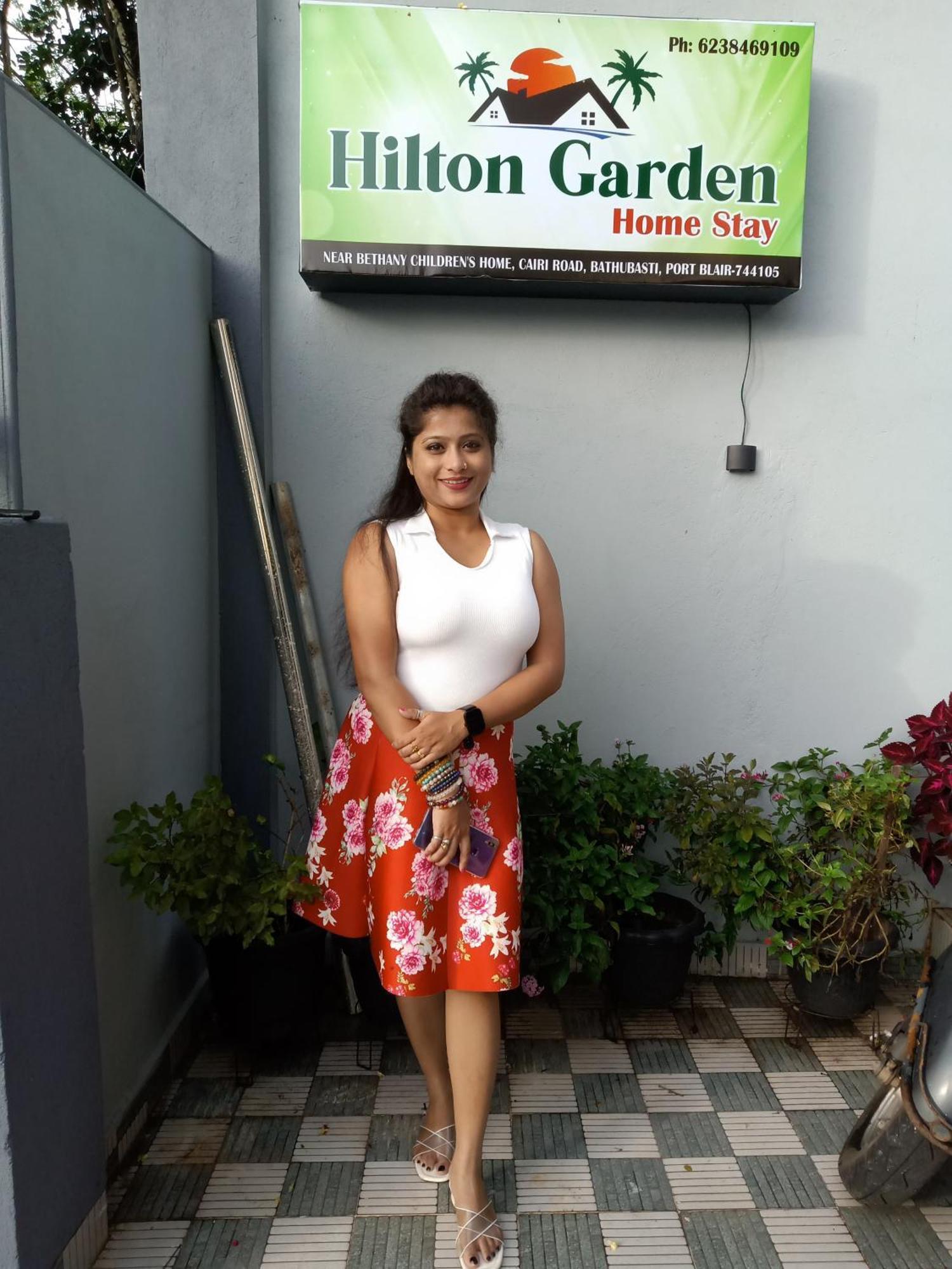Homestay Hilton Garden Port Blair