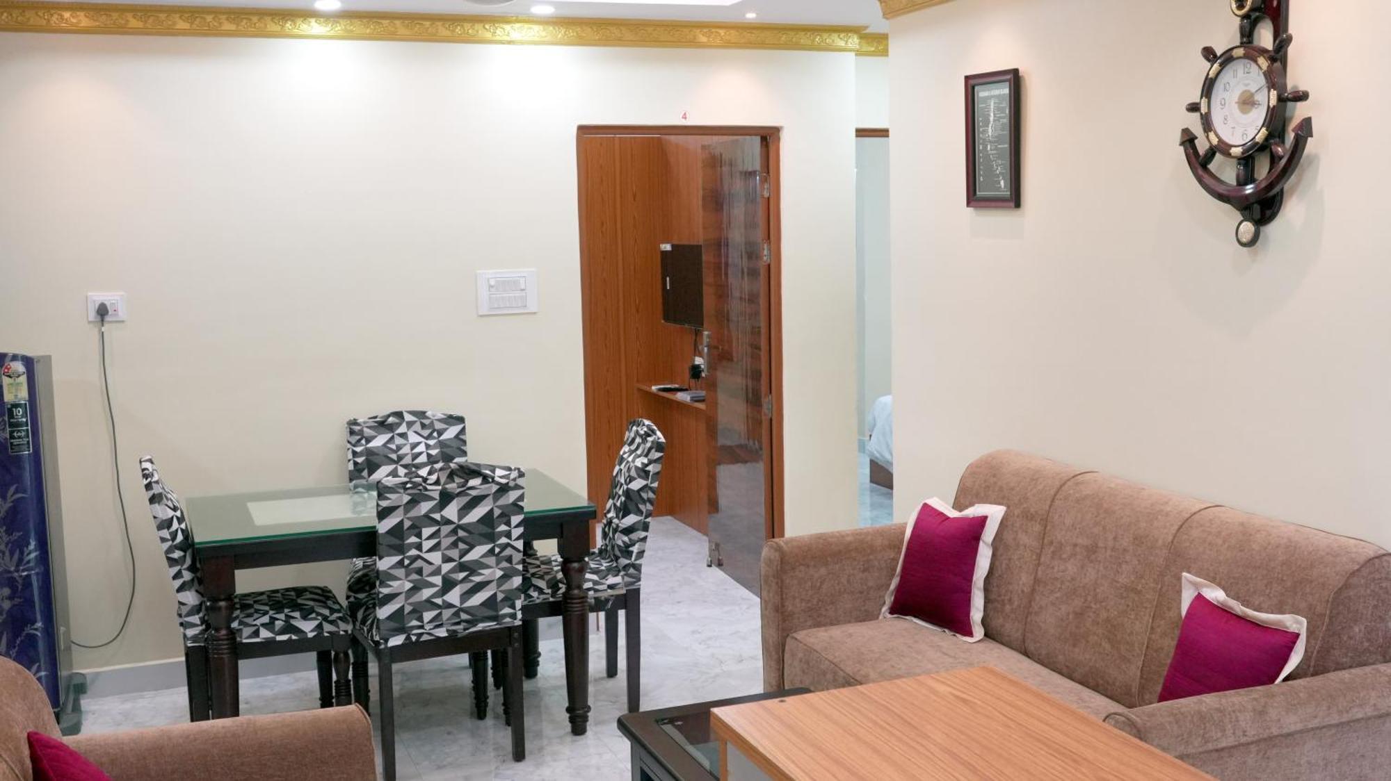 Homestay Hilton Garden Port Blair